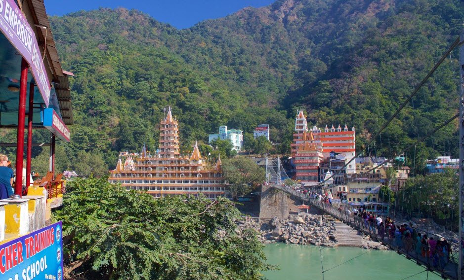 Rishikesh, Uttarakhand